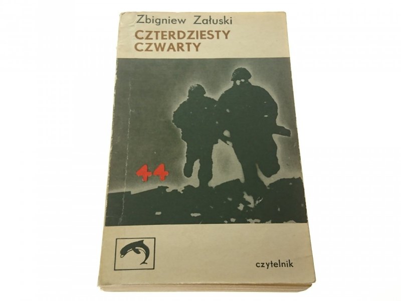CZTERDZIESTY CZWARTY - Zbigniew Załuski 1969