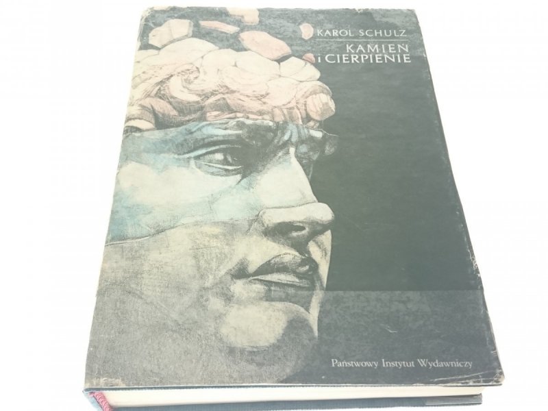 KAMIEŃ I CIERPIENIE - Karol Schulz 1987