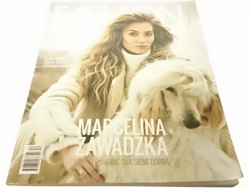 FASHION MAGAZINE NR 5 (58) LISTOPAD-GRUDZIEŃ 2017