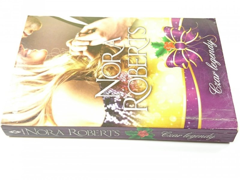 CZAR LEGENDY - Nora Roberts 2012