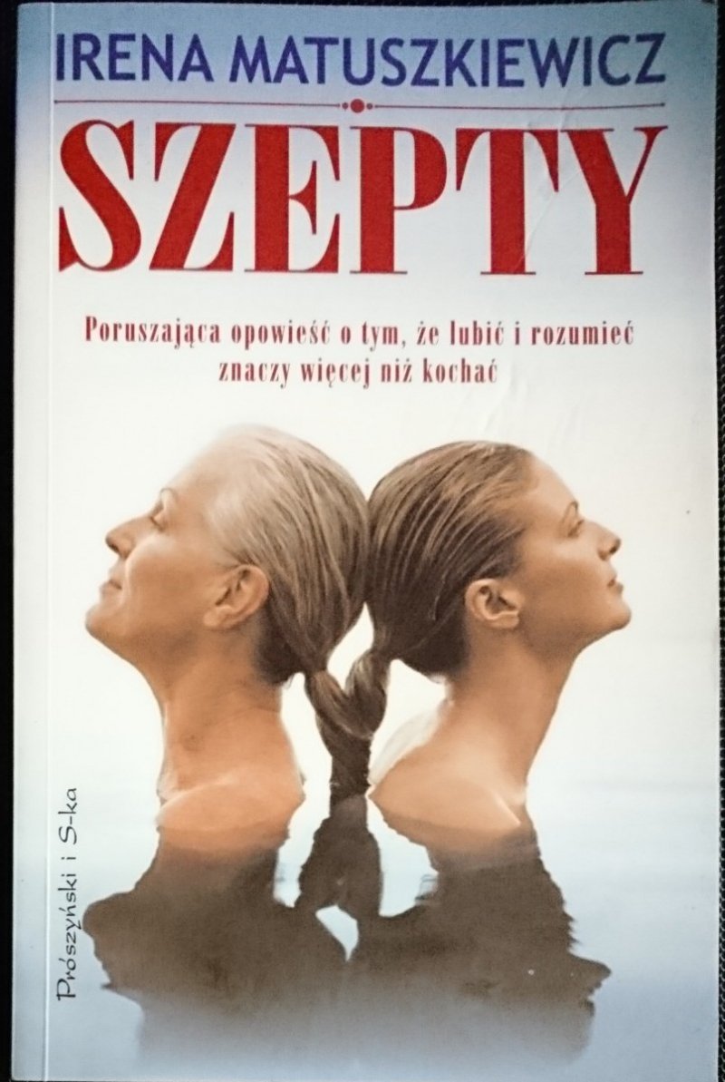 SZEPTY - Irena Matuszkiewicz 2011