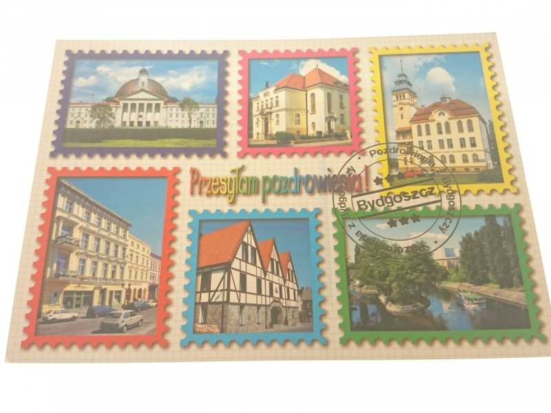 BYDGOSZCZ. SZEŚĆ UJĘĆ FOT. D. KRAKOWIAK