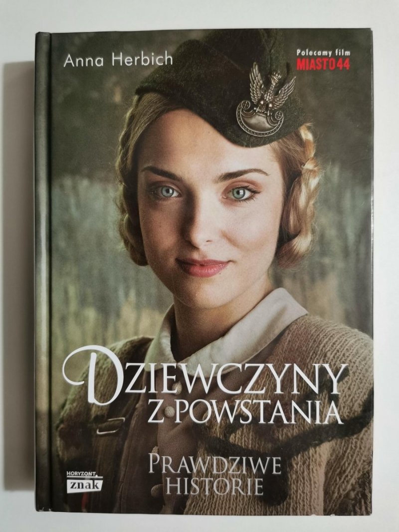 DZIEWCZYNY Z POWSTANIA - Anna Herbich 