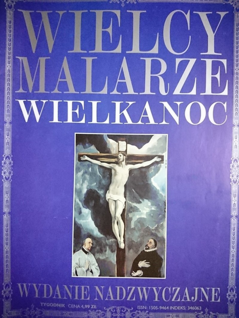 WIELCY MALARZE WYDANIE NADZWYCZAJNE WIELKANOC