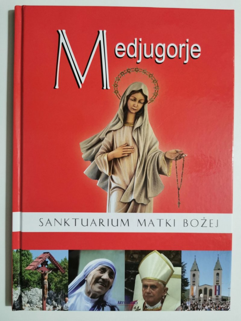 MEDJUGORJE SANKTUARIUM MATKI BOŻEJ