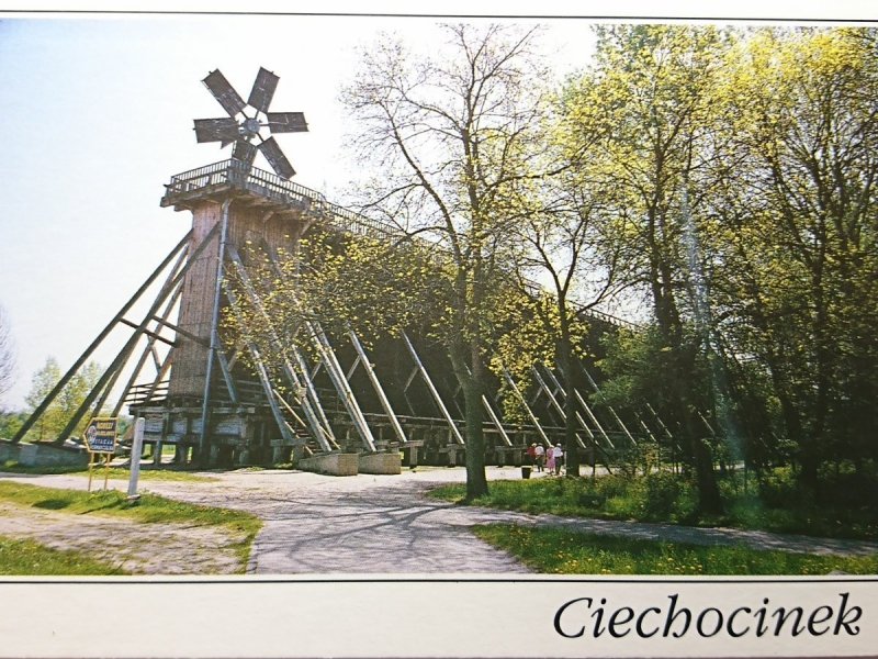 CIECHOCINEK. TĘŻNIA FOT. A. RÓŻAŃSKA