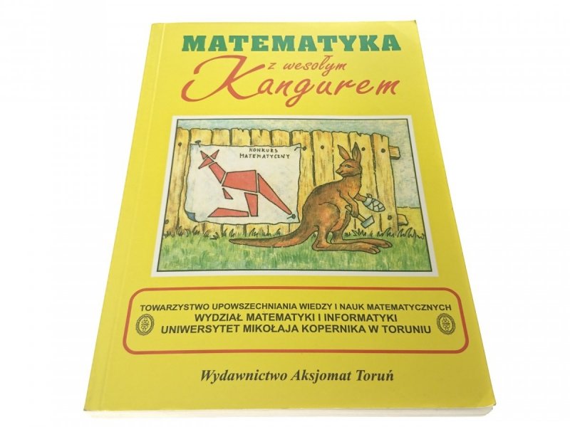 MATEMATYKA Z WESOŁYM KANGUREM 2005
