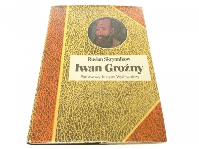  IWAN GROŹNY - Rusłan Skrynnikow