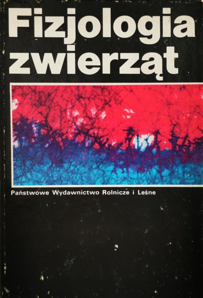 FIZJOLOGIA ZWIERZĄT 