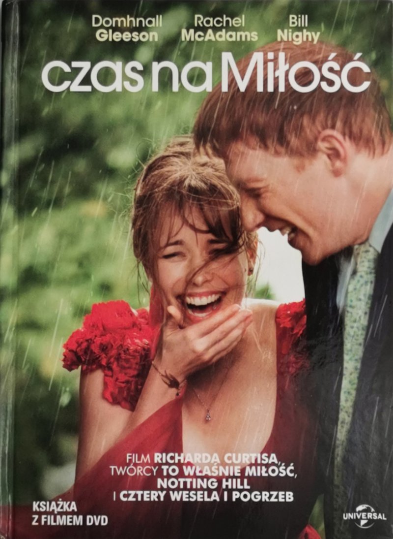 DVD. CZAS NA MIŁOŚĆ