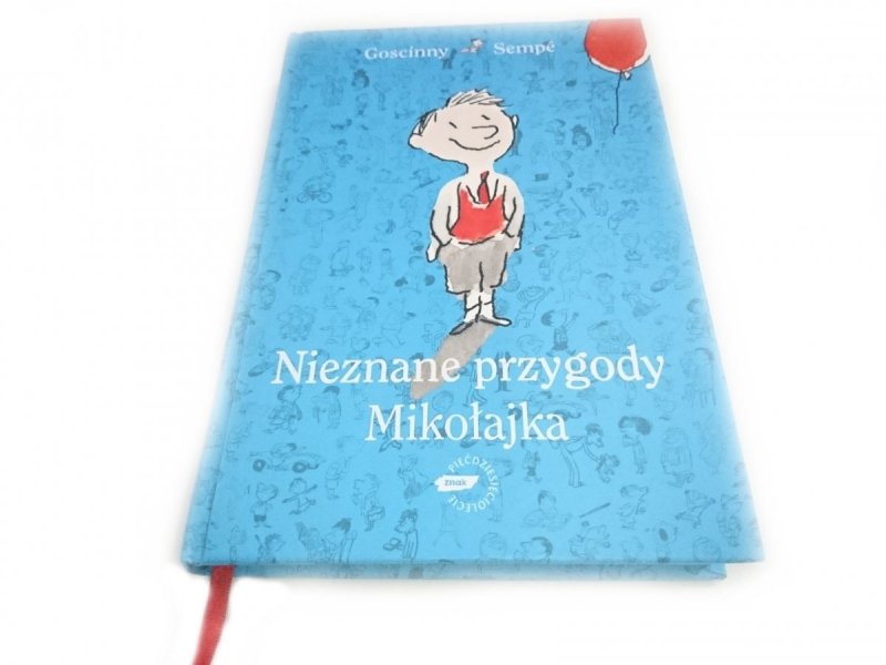 NIEZNANE PRZYGODY MIKOŁAJKA - Gościnny Sempe 2009
