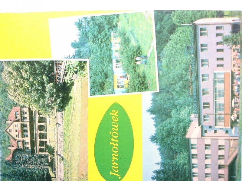 JARNOŁTÓWEK. SANATORIUM... FOT. DUTKIEWICZ