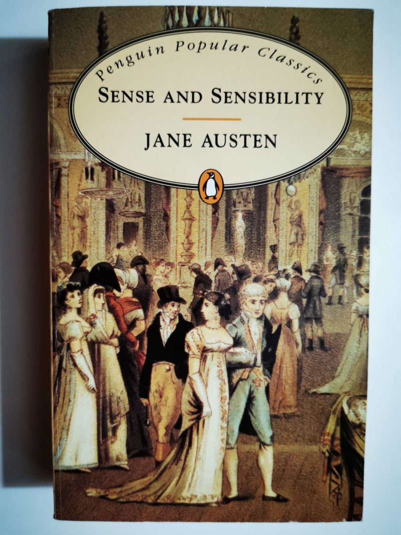 SENSE AND SENSIBILITY - Jane Austen