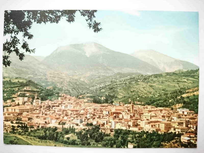 TERAMO. PANORAMA