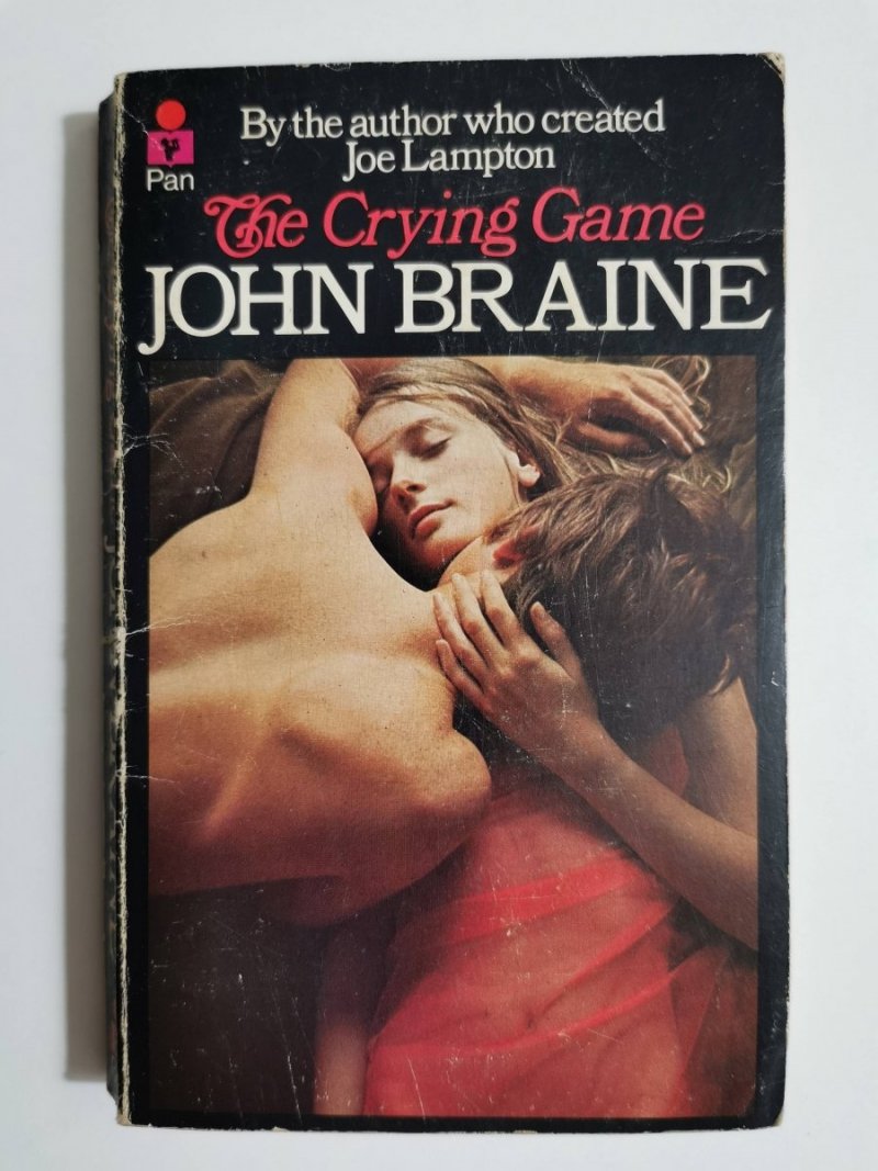 THE CRYING GAME - John Braine 1968