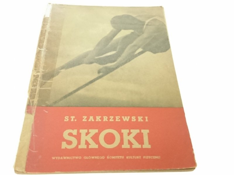 SKOKI - St. Zakrzewski (1952)