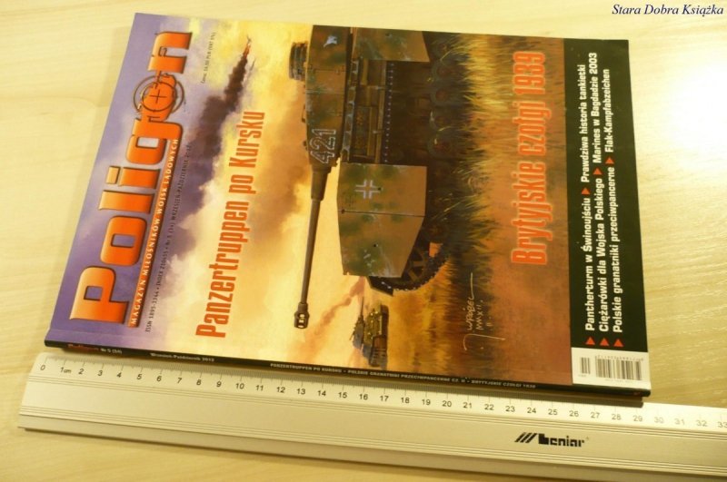 POLIGON NR. 5 (34) WRZESIEŃ-PAŹDZIERNIK 2012