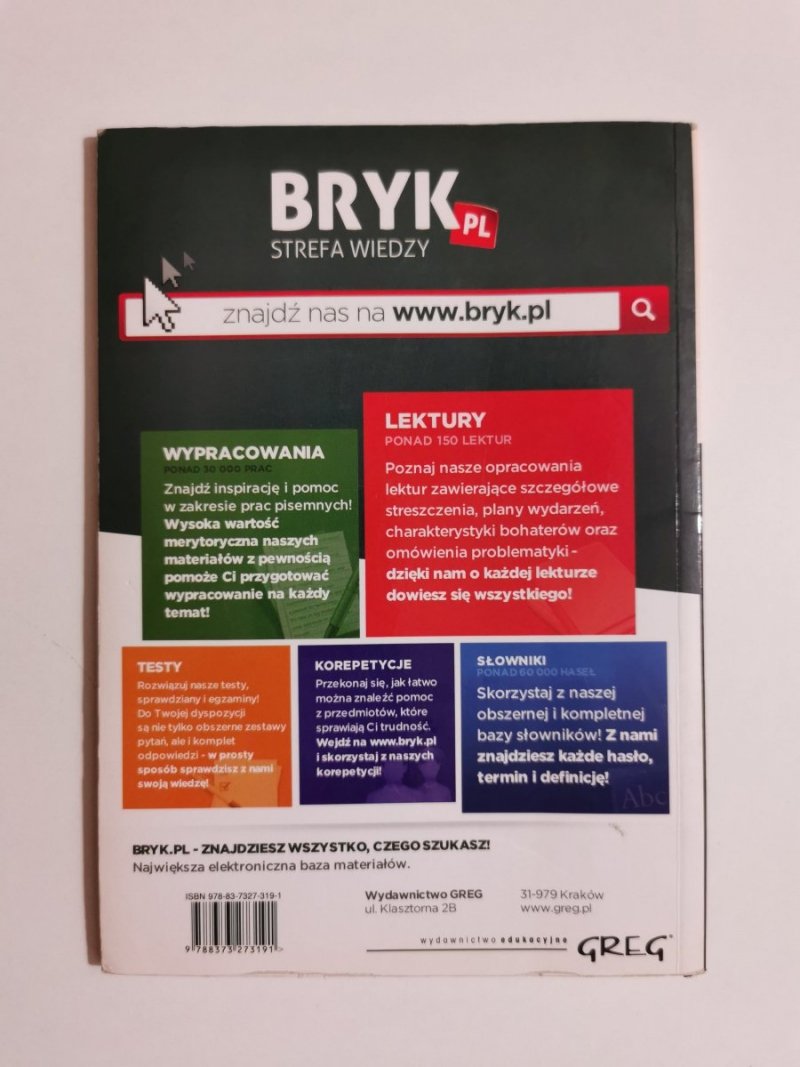 KRÓL EDYP. LEKTURA Z OPRACOWANIEM - Sofokles 2013