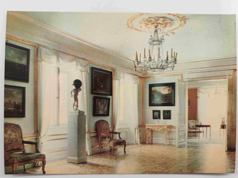 WARSZAWA PAŁAC W ŁAZIENKACH MAŁA GALERIA