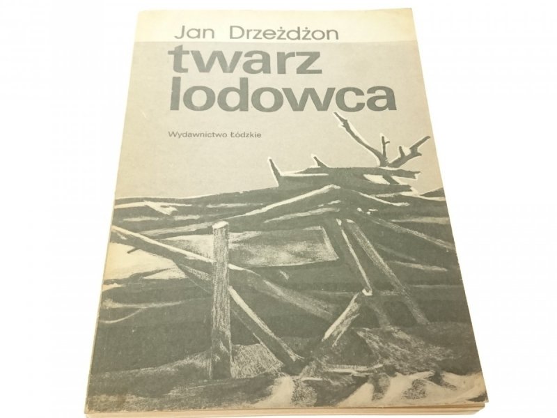 TWARZ LODOWCA - Jan Drzeżdżon (1986)