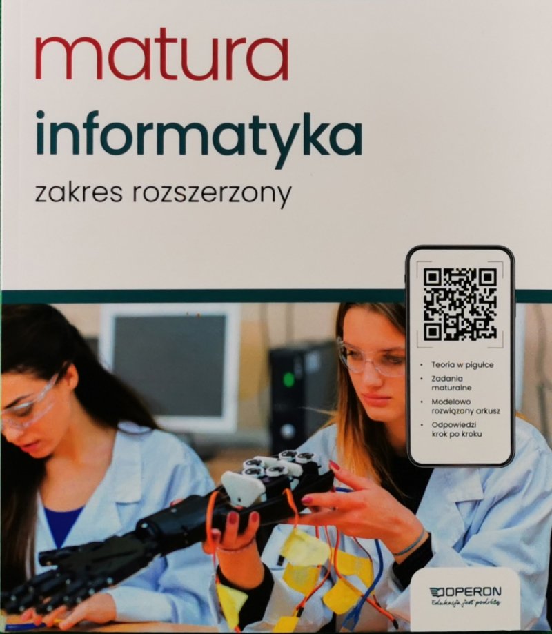 REPETYTORIUM MATURA INFORMATYKA ZR - Piotr Dobosiewicz