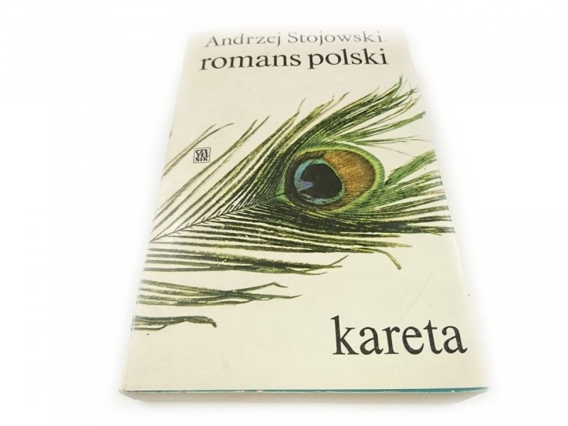 ROMANS POLSKI. KARETA - Andrzej Stojowski 1975