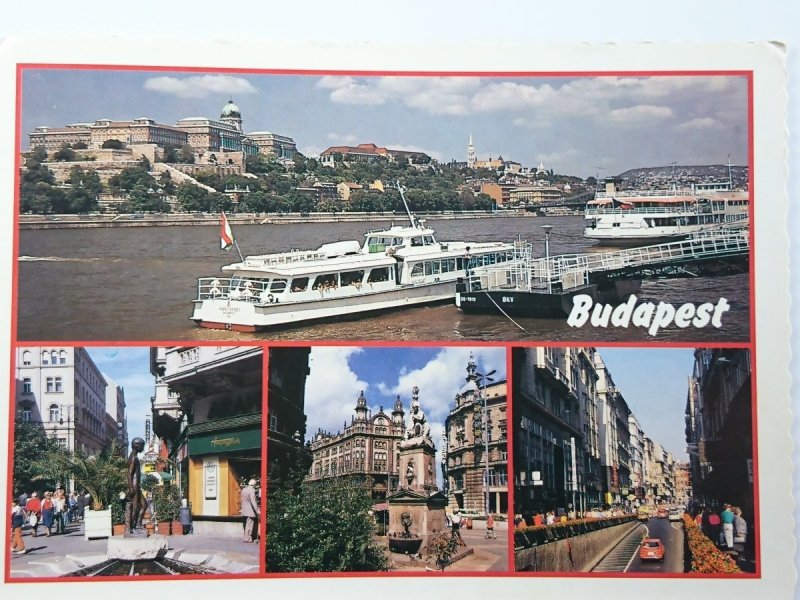BUDAPEST