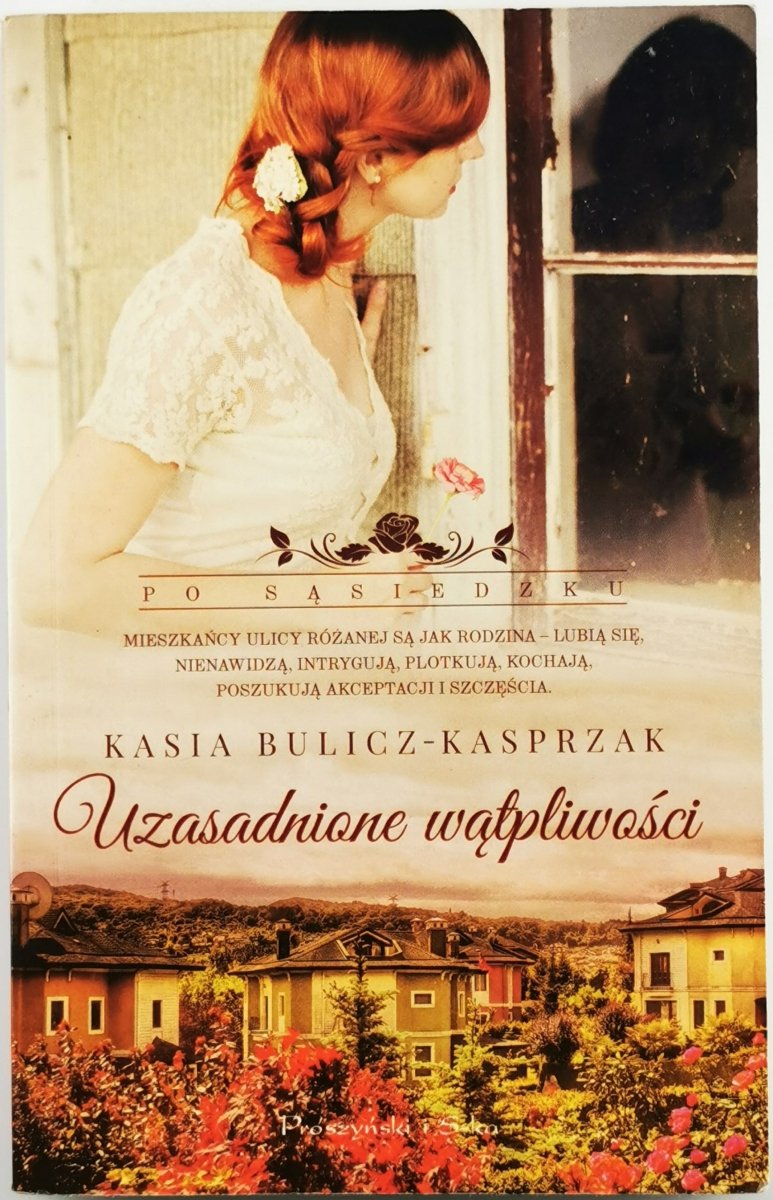 UZASADNIONE WĄTPLIWOŚCI  3 - Kasia Bulicz-Kasprzak