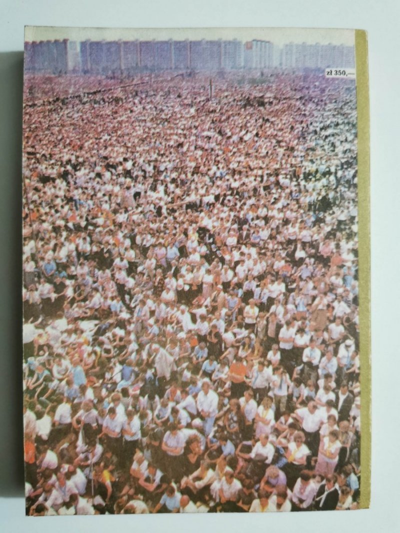 WIARA I ODPOWIEDZIALNOŚĆ NR 8 (11) SIERPIEŃ '87