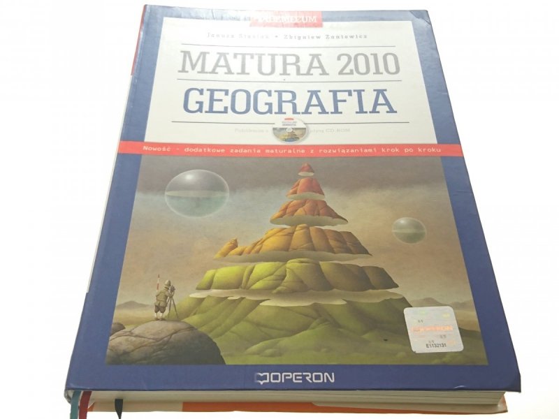 MATURA 2010 GEOGRAFIA - Janusz Stasiak
