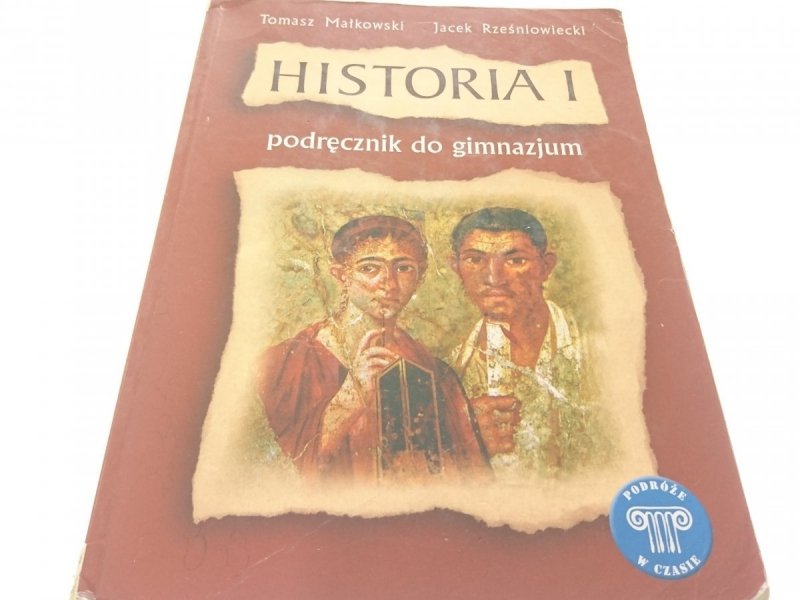 HISTORIA I PODRĘCZNIK DO GIMNAZJUM 2004