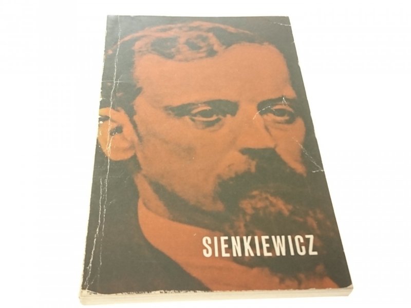 SIENKIEWICZ - Julian Krzyżanowski (1972)