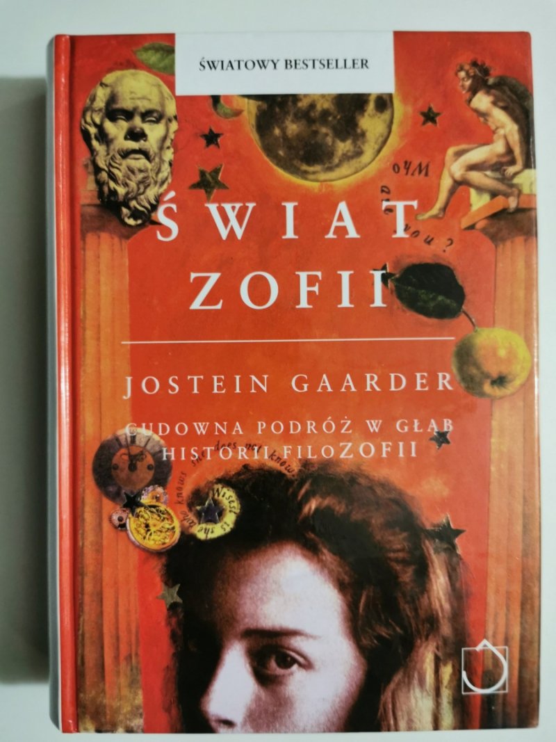 ŚWIAT ZOFII - Jostein Gaarder
