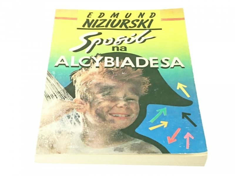 SPOSÓB NA ALCYBIADESA - Edmund Niziurski 1990