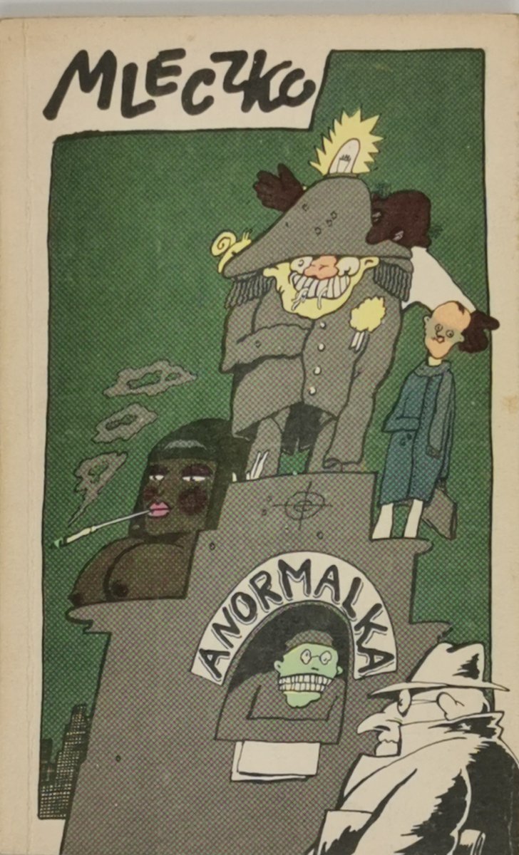 ANORMALKA - Andrzej Mleczko