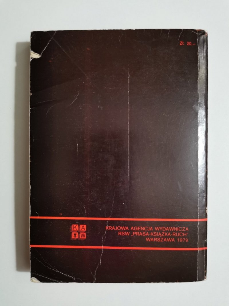 WYWIAD GOSPODARCZY. WSZYSTKO O... - Lesław Bajer 1979