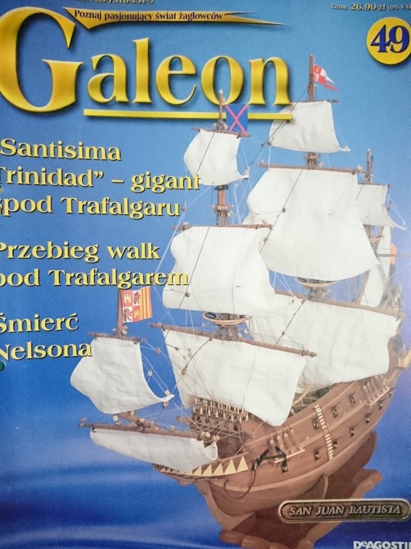GALEON 49 'SANTISIMA TRINIDAD' - GIGANT... (2003)