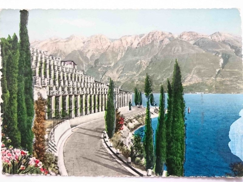 LAGO DI GARDA – LIMONALE E MONTE BALDO