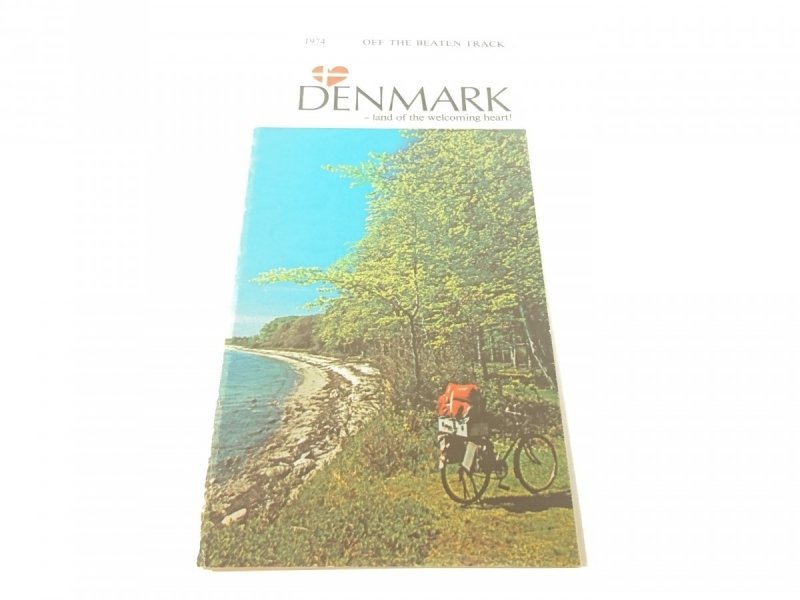 DENMARK - LAND OF THE WELCOME HEART! 1974