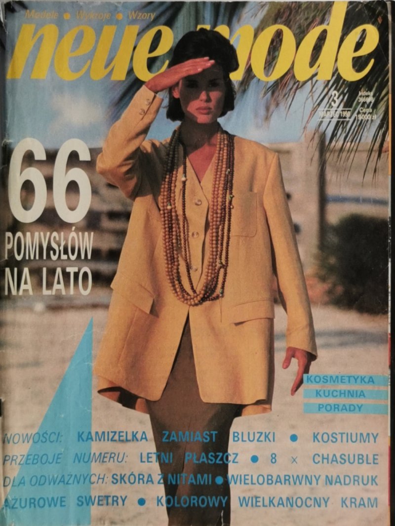 NEUE MODE 3/1993