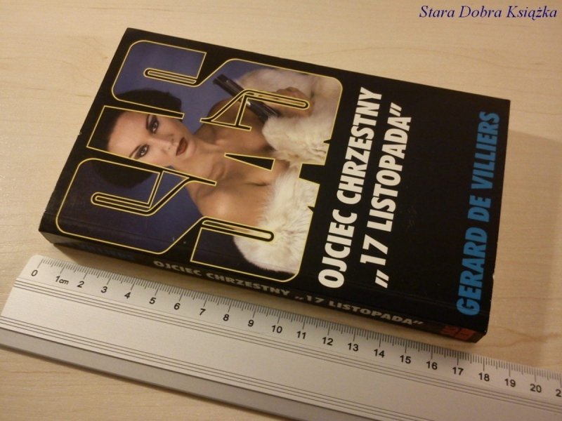 OJCIEC CHRZESTNY 17 LISTOPADA - G. De Villiers