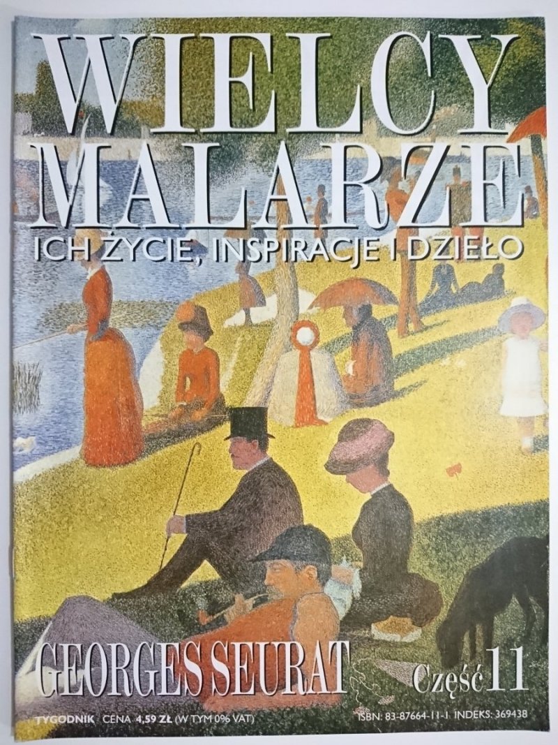 WIELCY MALARZE CZĘŚĆ 11