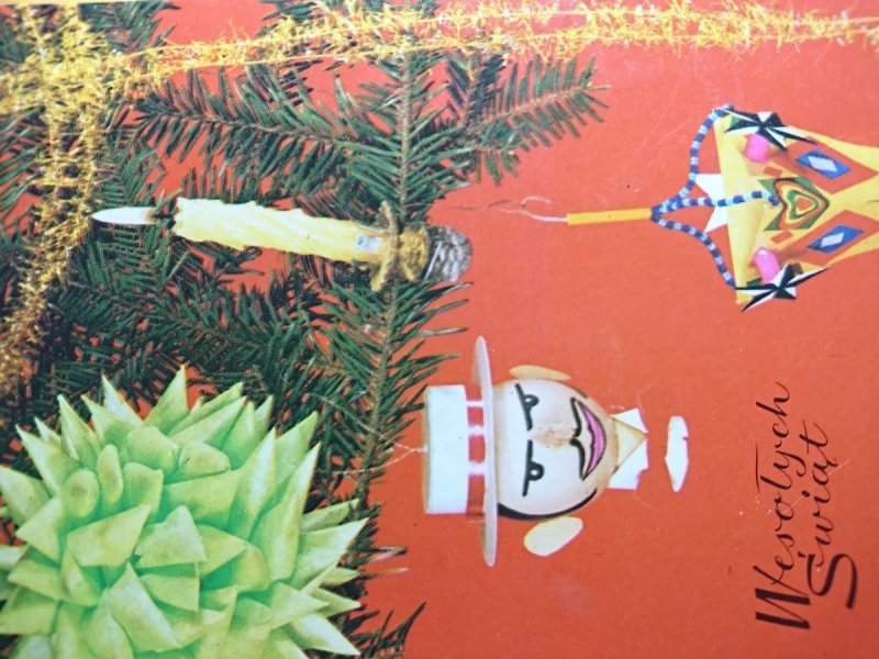 WESOŁYCH ŚWIĄT FOT. A. ZBORSKI