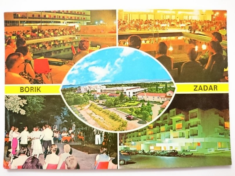 ZADAR – BORIK