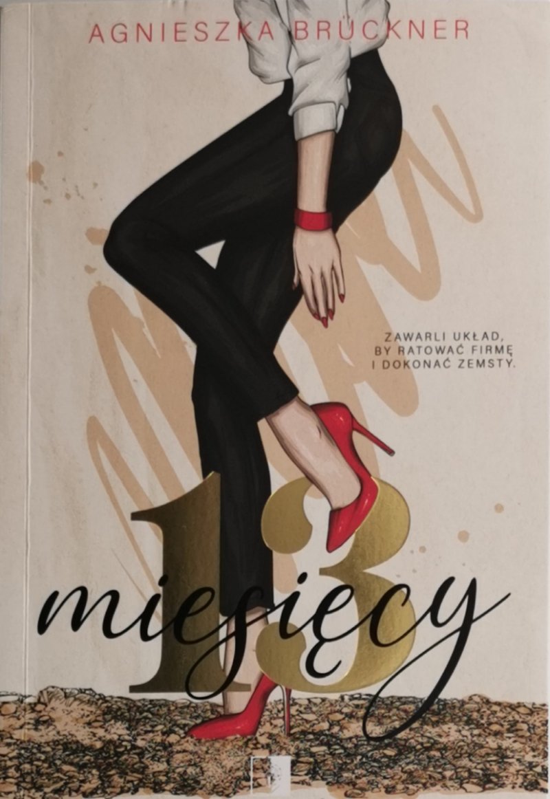13 MIESIĘCY - Agnieszka Bruckner