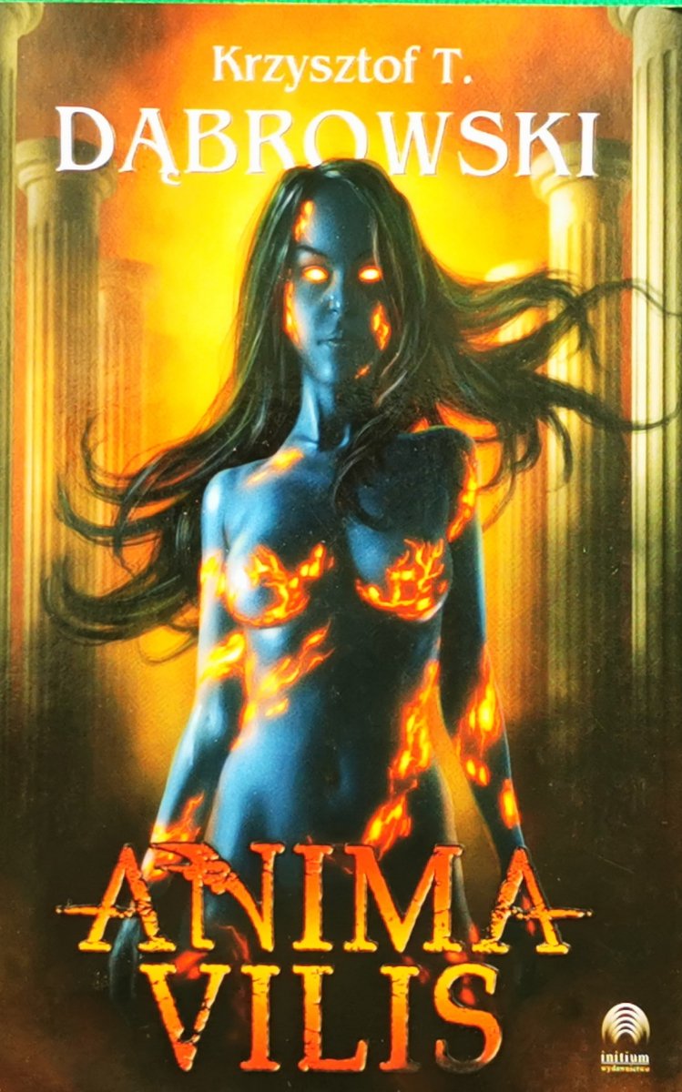 ANIMA VILIS - Krzysztof T. Dąbrowski