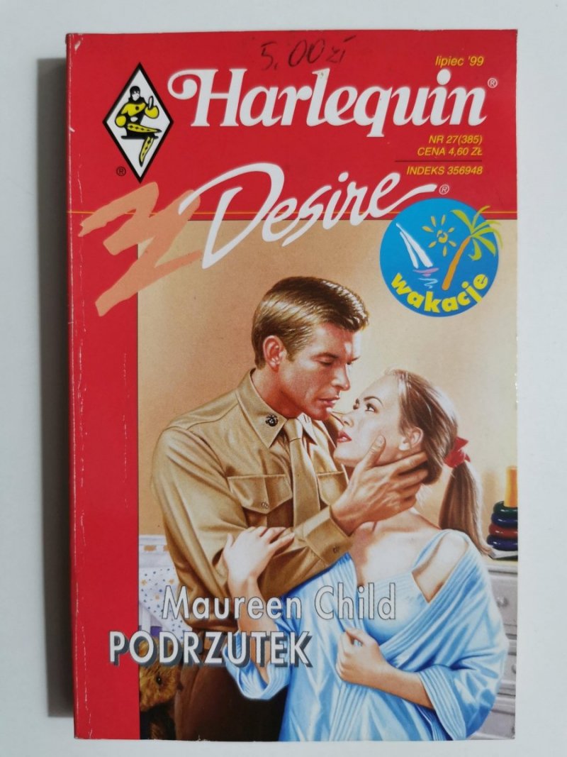 PODRZUTEK - Maureen Child 1999