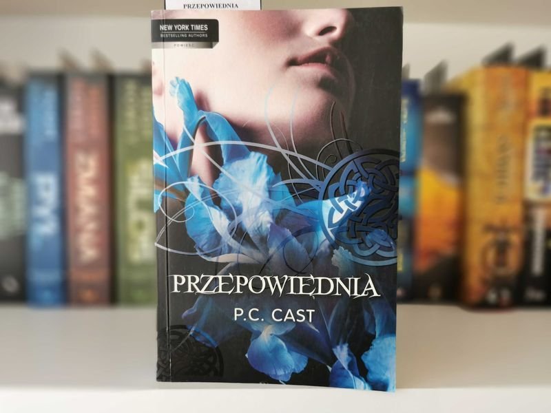 Przepowiednia - P. C. Cast