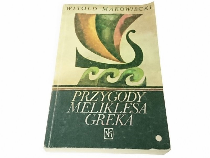 PRZYGODY MELIKLESA GREKA - Witold Makowiecki 1983