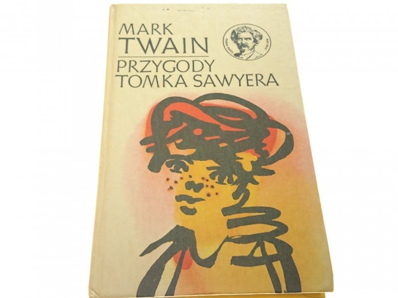PRZYGODY TOMKA SAWYERA - Mark Twain 1973